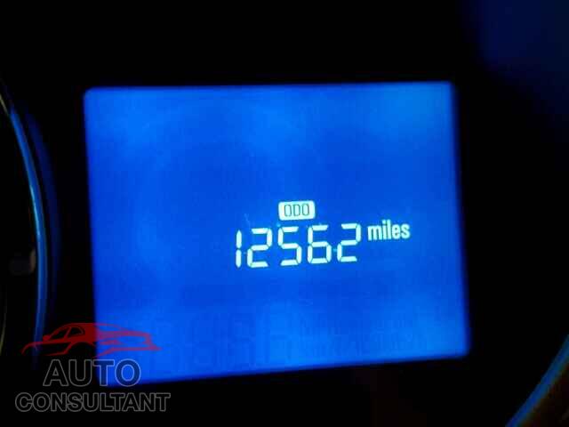 CHEVROLET SPARK 2015 - KL8CB6S91FC812638