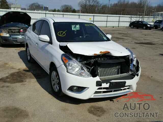 NISSAN VERSA 2015 - 3N1CN7AP3FL873940