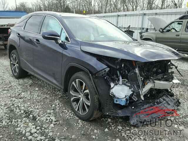 LEXUS RX350 2017 - 2T2BZMCA2HC071191