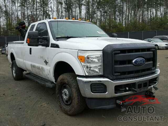 FORD F250 2015 - 1FT7X2BT4FEC31301