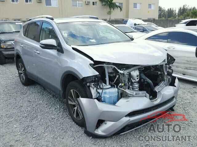 TOYOTA RAV4 2016 - 2T3WFREV6GW270132