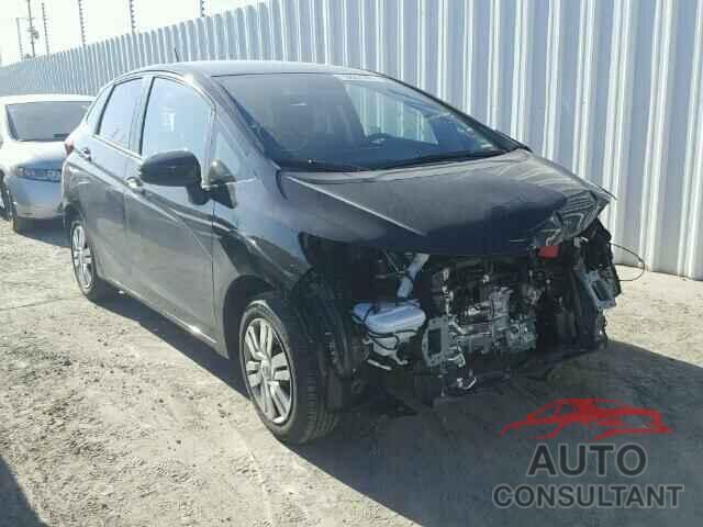 HONDA FIT 2016 - JHMGK5H52GX005769