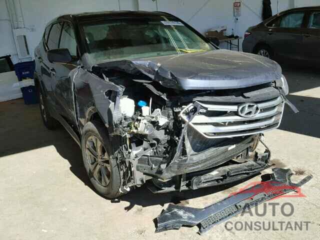 HYUNDAI SANTA FE 2016 - 5XYZT3LB7GG318263