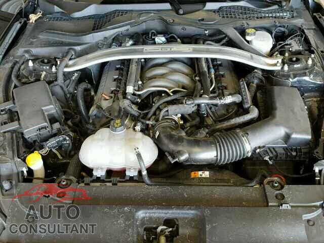 FORD MUSTANG 2015 - 1FA6P8CF7F5326156