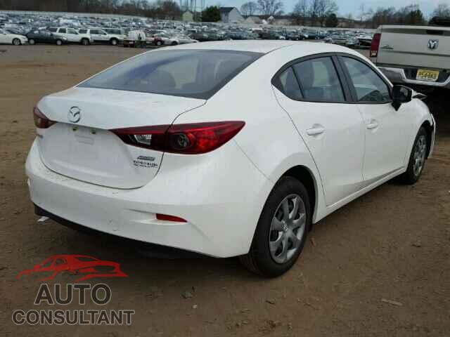 MAZDA 3 2015 - JM1BM1U75F1249357
