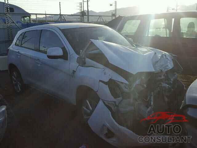 MITSUBISHI OUTLANDER 2014 - 4A4AR3AU3EE011462