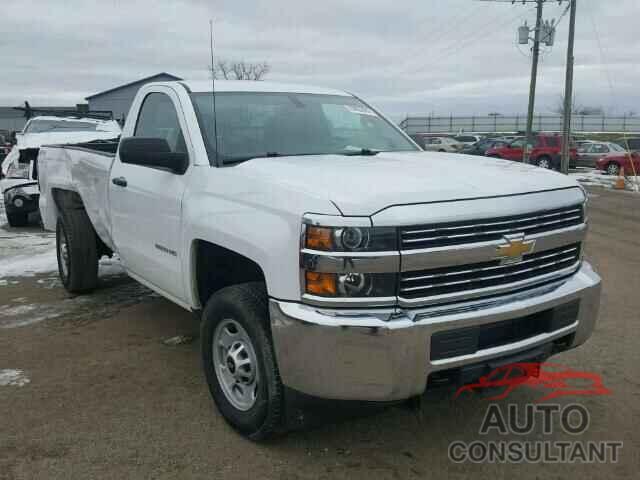 CHEVROLET SILVERADO 2015 - 1GC0KUEG7FZ131499