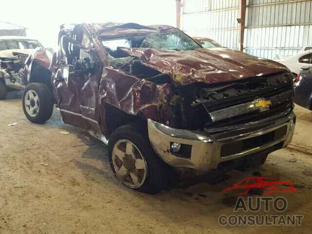CHEVROLET SILVERADO 2015 - 1GC1KWE89FF185963