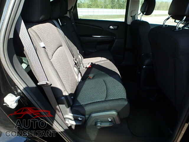 DODGE JOURNEY 2015 - 3C4PDCAB4FT557722