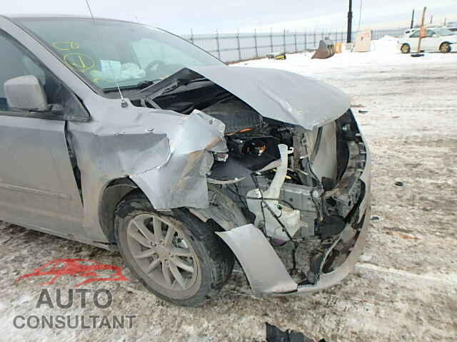 DODGE CARAVAN 2015 - 2C4RDGEG2FR510651