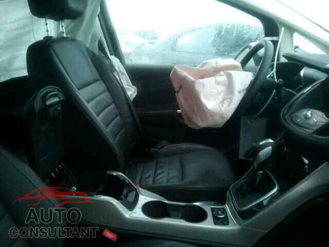 FORD CMAX 2015 - 1FADP5CU0FL100959