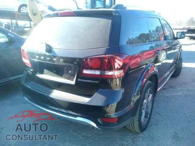 DODGE JOURNEY 2015 - 3C4PDCGB8FT556726
