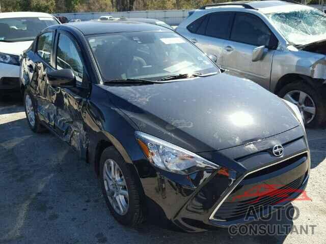 TOYOTA SCION IA 2016 - 3MYDLBZV0GY101396