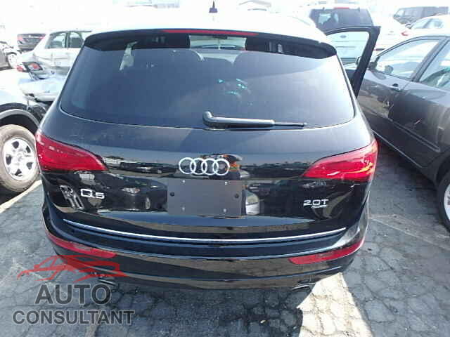AUDI Q5 2015 - WA1CFAFP2FA015909