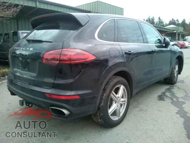 PORSCHE CAYENNE 2016 - WP1AA2A2XGLA01855