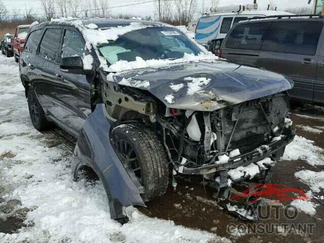 DODGE DURANGO 2015 - 1C4SDJCT6FC801886