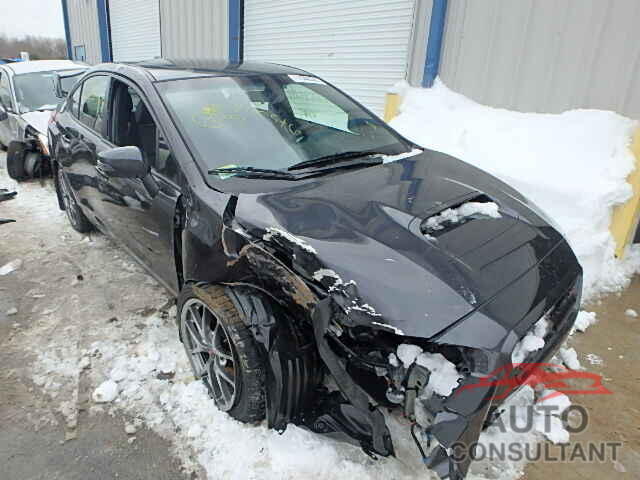 SUBARU WRX 2015 - JF1VA2S69F9810429