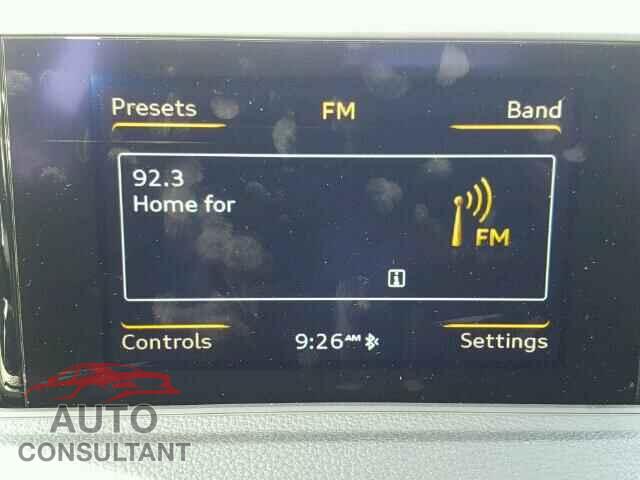 AUDI A3 2016 - WAUA7GFFXG1066478