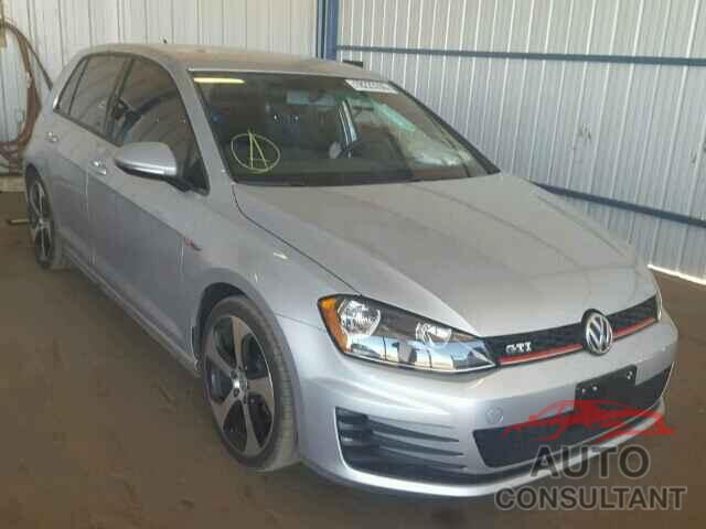 VOLKSWAGEN GTI 2015 - 3VW5T7AU4FM003994