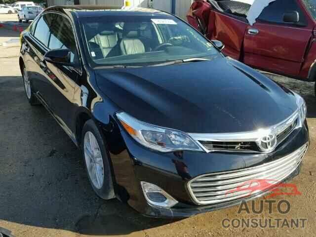 TOYOTA AVALON 2015 - 4T1BK1EB8FU178576