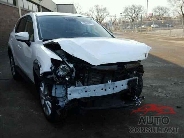 MAZDA CX-5 2015 - JM3KE4DY2F0505507
