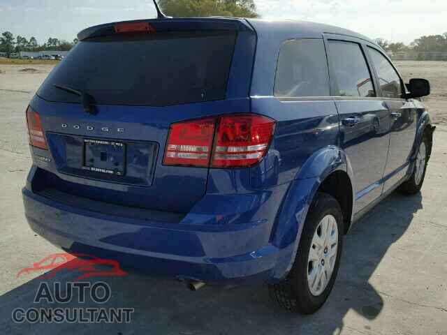 DODGE JOURNEY 2015 - 3C4PDCAB6FT547791