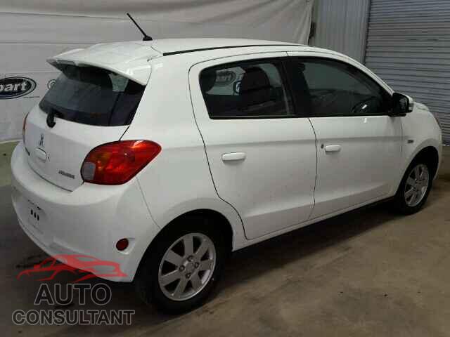 MITSUBISHI MIRAGE 2015 - ML32A4HJ1FH007112