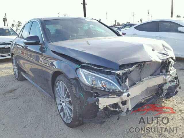 MERCEDES-BENZ C36/43/55 2015 - 55SWF6GB8FU028706