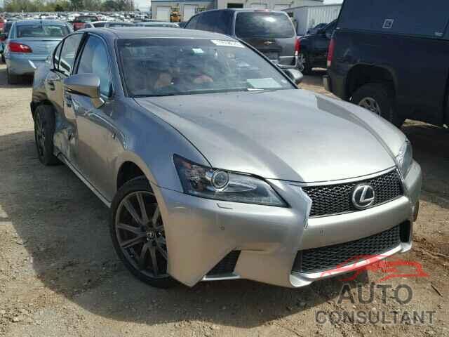 LEXUS GS350 2015 - JTHCE1BL3FA004041