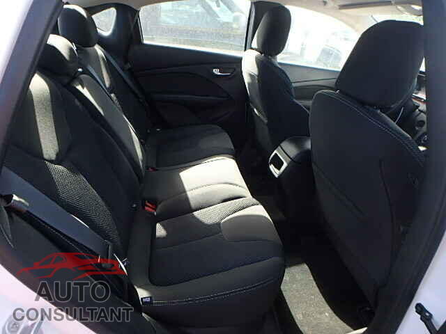 DODGE DART 2015 - 1C3CDFBB0FD151171