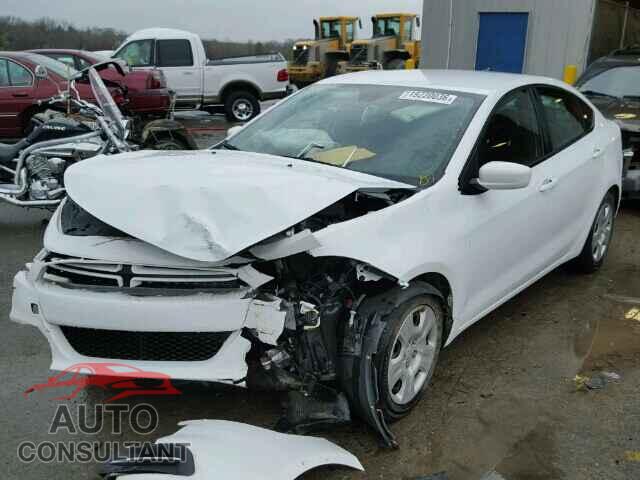 DODGE DART 2015 - 1C3CDFAA0FD276129
