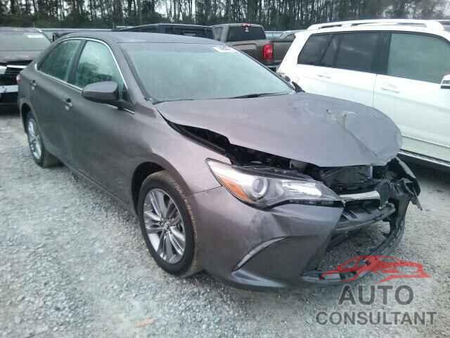 TOYOTA CAMRY 2015 - 4T1BF1FK7FU970785