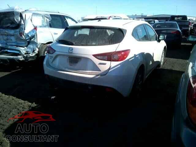 MAZDA 3 2015 - JM1BM1K74F1225618