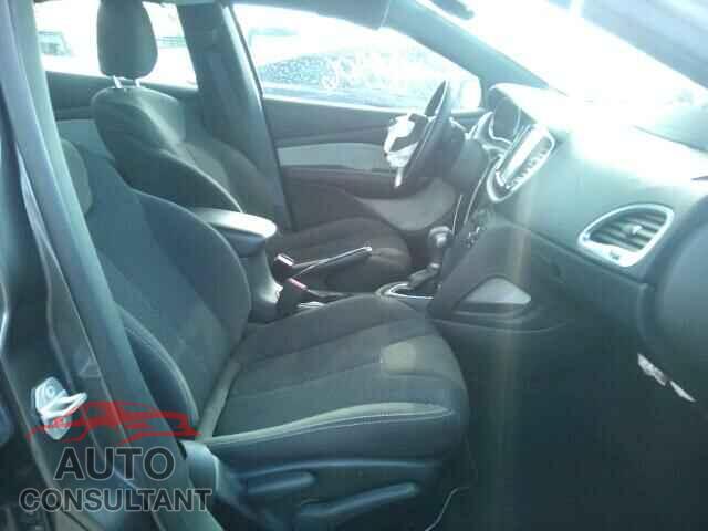 DODGE DART 2015 - 1C3CDFBB0FD122947