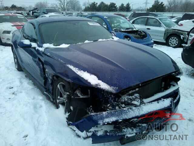 FORD MUSTANG 2015 - 1FA6P8AMXF5367866