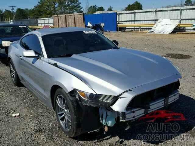 FORD MUSTANG 2015 - 1FA6P8TH7F5323095