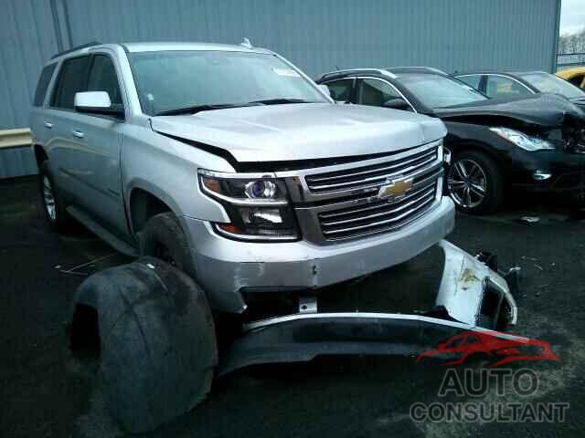 CHEVROLET TAHOE 2015 - 1GNSKBKC4FR553283