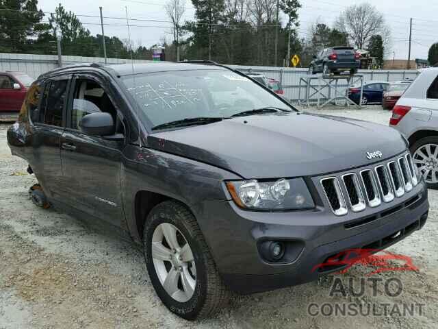 JEEP COMPASS 2015 - 1C4NJDBB8FD109915