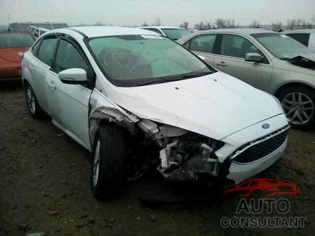 FORD FOCUS 2015 - 1FADP3F22FL210622
