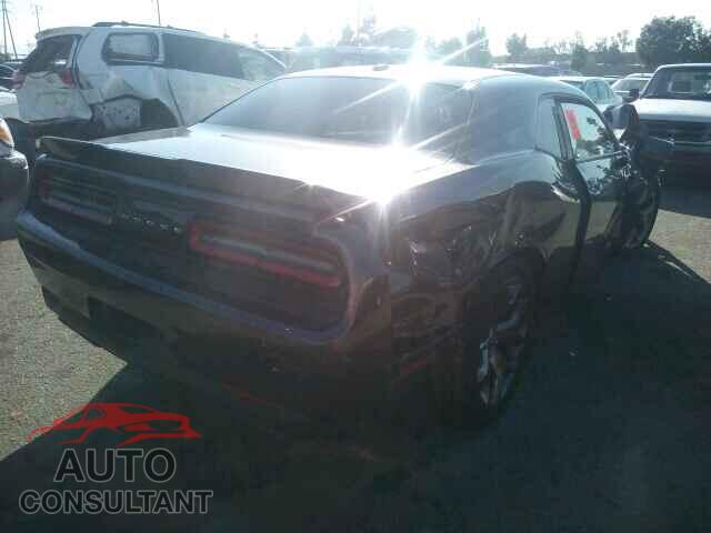 DODGE CHALLENGER 2015 - 2C3CDZAT1FH910716