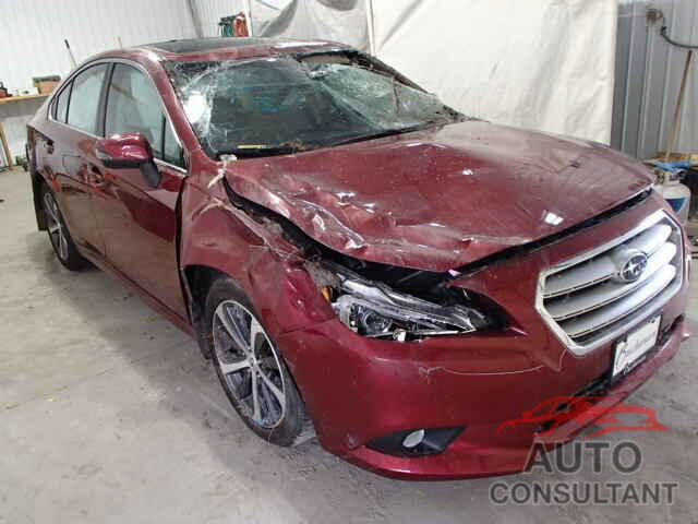 SUBARU LEGACY 2016 - 4S3BNAL63G3019358