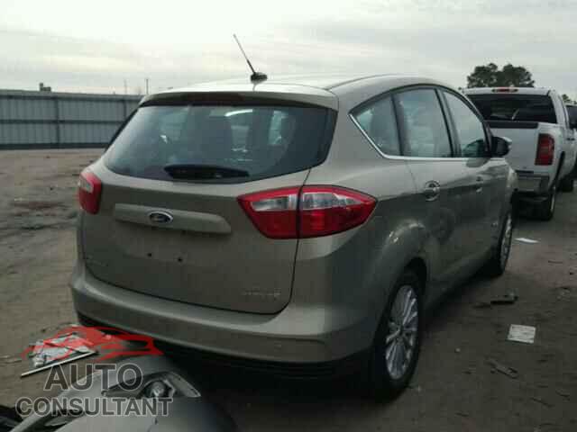 FORD CMAX 2016 - 1FADP5BU2GL107897
