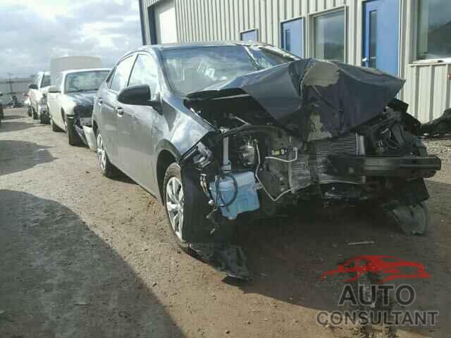 TOYOTA COROLLA 2016 - 5YFBURHE8GP423085