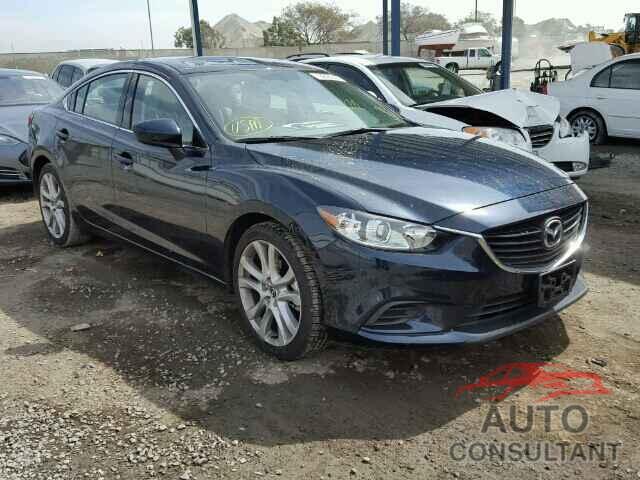 MAZDA 6 2015 - JM1GJ1V50F1195039