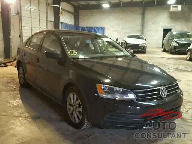VOLKSWAGEN JETTA 2016 - 3VWD67AJ0GM250987