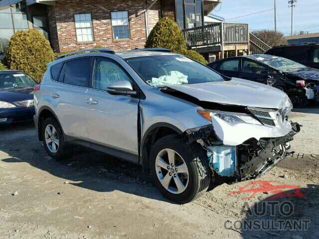 TOYOTA RAV4 2015 - 2T3RFREV1FW303548
