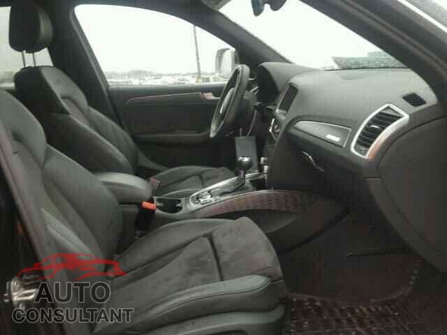 AUDI SQ5 2015 - WA1CGBFP8FA069461