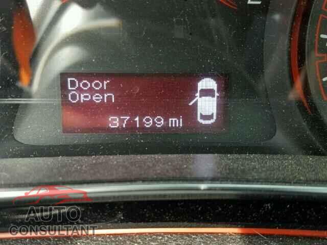 DODGE DART 2015 - 1C3CDFAA9FD375290