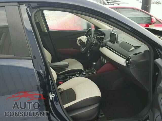 MAZDA CX-3 2017 - JM1DKFD78H0143988