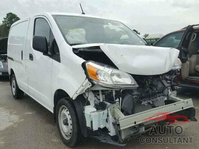 NISSAN NV 2016 - 3N6CM0KN5GK698616